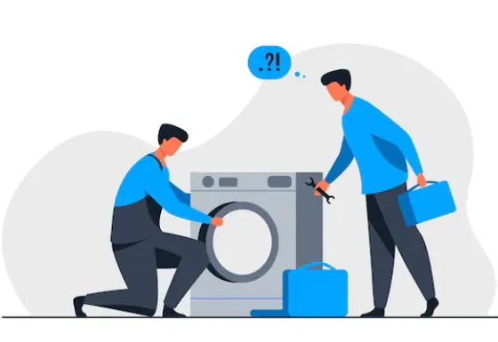 Elite Appliance Service Theme Image