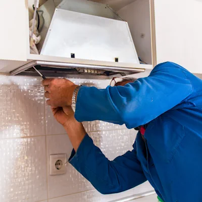 Elite Appliance Vent Hood Image